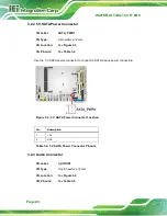 Предварительный просмотр 34 страницы IEI Technology WAFER-ULT3 User Manual