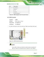 Предварительный просмотр 41 страницы IEI Technology WAFER-ULT3 User Manual