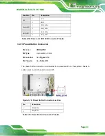 Предварительный просмотр 47 страницы IEI Technology WAFER-ULT3 User Manual