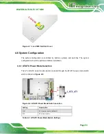 Предварительный просмотр 67 страницы IEI Technology WAFER-ULT3 User Manual