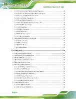 Preview for 6 page of IEI Technology WAFER-UTL3 User Manual