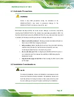 Preview for 60 page of IEI Technology WAFER-UTL3 User Manual