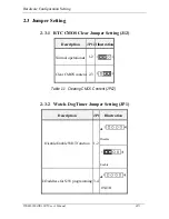 Предварительный просмотр 17 страницы IEI Technology WEB-6580 User Manual