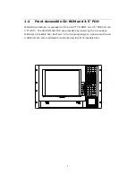 Preview for 7 page of IEI Technology WS-843A User Manual