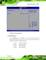 Preview for 156 page of IEI Technology WSB-9152 User Manual