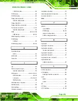 Предварительный просмотр 255 страницы IEI Technology WSB-9152 User Manual