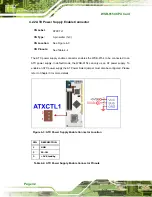 Предварительный просмотр 60 страницы IEI Technology WSB-9154 User Manual