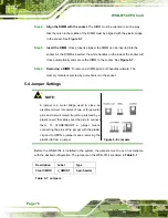 Предварительный просмотр 94 страницы IEI Technology WSB-9154 User Manual