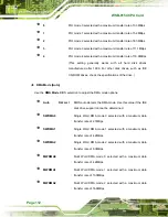 Предварительный просмотр 130 страницы IEI Technology WSB-9154 User Manual