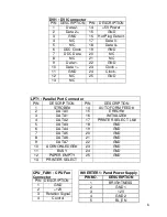 Preview for 8 page of IEI Technology WSB-9452 Quick Installation Manual