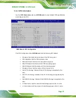 Preview for 87 page of IEI Technology WSB-H610-R11 User Manual