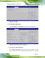 Предварительный просмотр 105 страницы IEI Technology WSB-H610-R11 User Manual