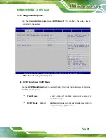 Предварительный просмотр 109 страницы IEI Technology WSB-H610-R11 User Manual