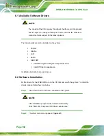 Preview for 116 page of IEI Technology WSB-H610-R11 User Manual