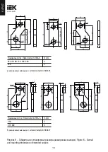 Preview for 16 page of IEK BA88-32 User Manual