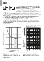 Предварительный просмотр 16 страницы IEK KARAT Series Manual