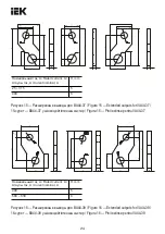 Preview for 24 page of IEK VA44 Manual