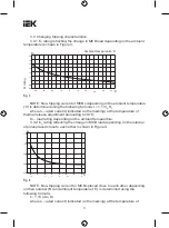 Предварительный просмотр 11 страницы IEK VA47-100 Operation Manual