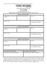 Preview for 83 page of IEM 1200 Operating Instructions Manual