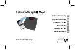 IEM Libr-O-Graph Med Operating Instructions Manual preview