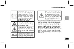 Preview for 5 page of IEM Libr-O-Graph Med Operating Instructions Manual