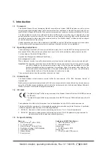 Preview for 7 page of IEM Mobil-O-Graph NG Operating Instructions Manual