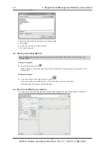 Предварительный просмотр 21 страницы IEM Mobil-O-Graph NG Operating Instructions Manual