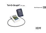 IEM Tel-O-Graph BT plus Operating Manual preview