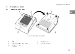 Preview for 15 page of IEM Tel-O-Graph BT plus Operating Manual