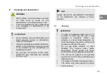 Preview for 33 page of IEM Tel-O-Graph BT plus Operating Manual