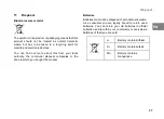 Preview for 37 page of IEM Tel-O-Graph BT plus Operating Manual