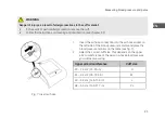 Preview for 25 page of IEM Tel-O-Graph BT Instructions For Use Manual