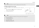 Preview for 35 page of IEM Tel-O-Graph BT Instructions For Use Manual