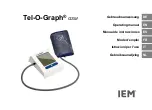 IEM Tel-O-Graph BT Operating Manual preview