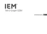 Предварительный просмотр 283 страницы IEM Tel-O-Graph GSM Instructions For Use Manual