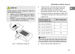 Предварительный просмотр 25 страницы IEM Tel-O-Graph GSM Operating Manual