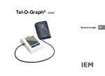 Предварительный просмотр 153 страницы IEM Tel-O-Graph GSM Operating Manual