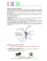 Предварительный просмотр 2 страницы IEM Umwelt 3 Installation And Instruction Manual