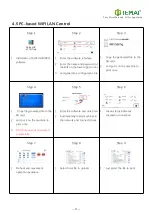 Preview for 30 page of IEMAI Large Scale Operating Instructions Manual