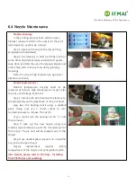 Preview for 30 page of IEMAI MAGIC-HT-PRO Operating Instructions Manual