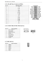 Preview for 10 page of Iembeddedpc PEB-7605 Series User Manual