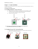 Preview for 15 page of Iembeddedpc PEB-7605 Series User Manual