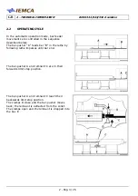 Preview for 12 page of IEMCA BOSS 332-545-551 E Manual For Use And Maintenance