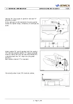 Preview for 13 page of IEMCA BOSS 332-545-551 E Manual For Use And Maintenance