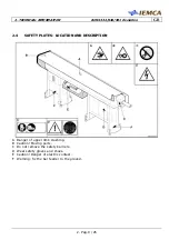 Preview for 17 page of IEMCA BOSS 332-545-551 E Manual For Use And Maintenance