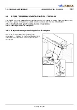 Preview for 31 page of IEMCA BOSS 332-545-551 E Manual For Use And Maintenance