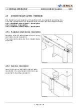 Preview for 33 page of IEMCA BOSS 332-545-551 E Manual For Use And Maintenance