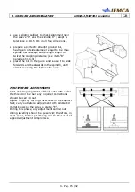 Preview for 53 page of IEMCA BOSS 332-545-551 E Manual For Use And Maintenance