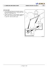 Preview for 65 page of IEMCA BOSS 332-545-551 E Manual For Use And Maintenance