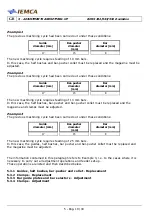 Preview for 80 page of IEMCA BOSS 332-545-551 E Manual For Use And Maintenance